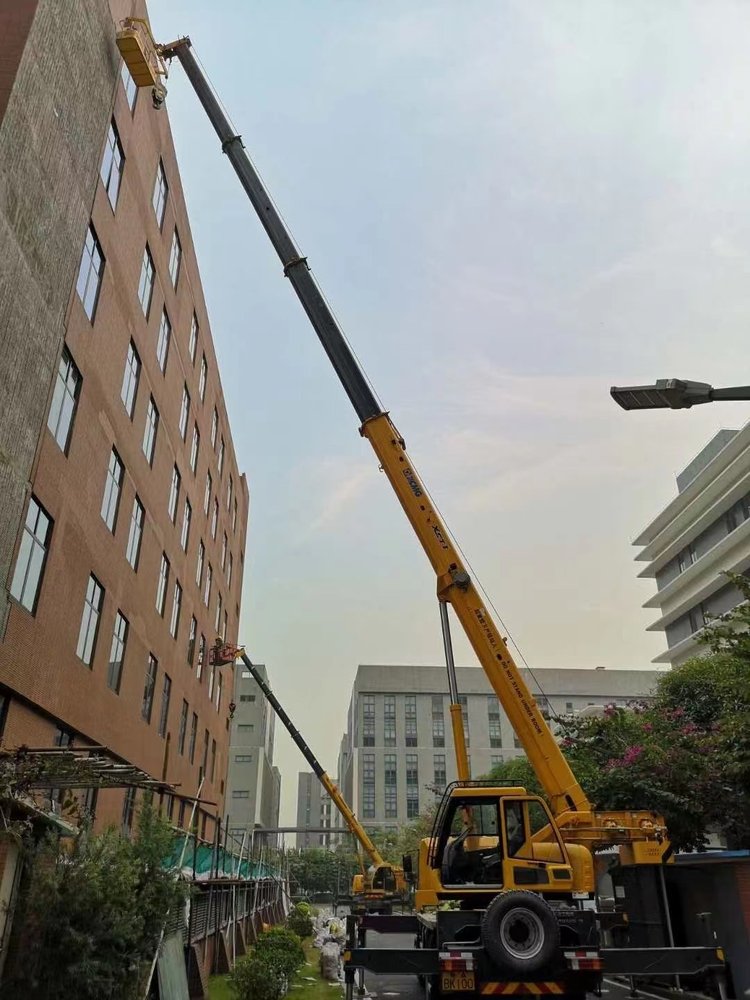 蓬莱汽车吊出租哪家好，选择最靠谱的服务商指南