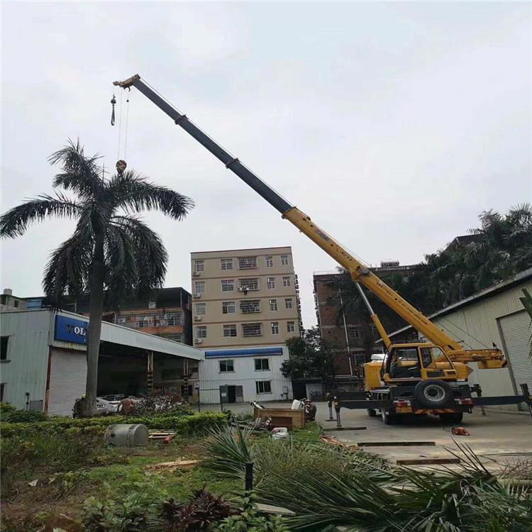 蓬莱汽车吊出租多少钱？全面解析与市场行情