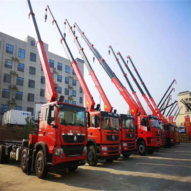 蓬莱租专业吊车电话