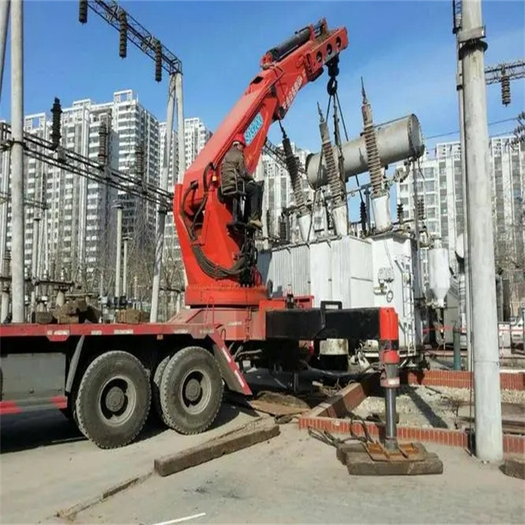 蓬莱就近吊车出租|工地厂房吊装设备租赁|24小时高效响应