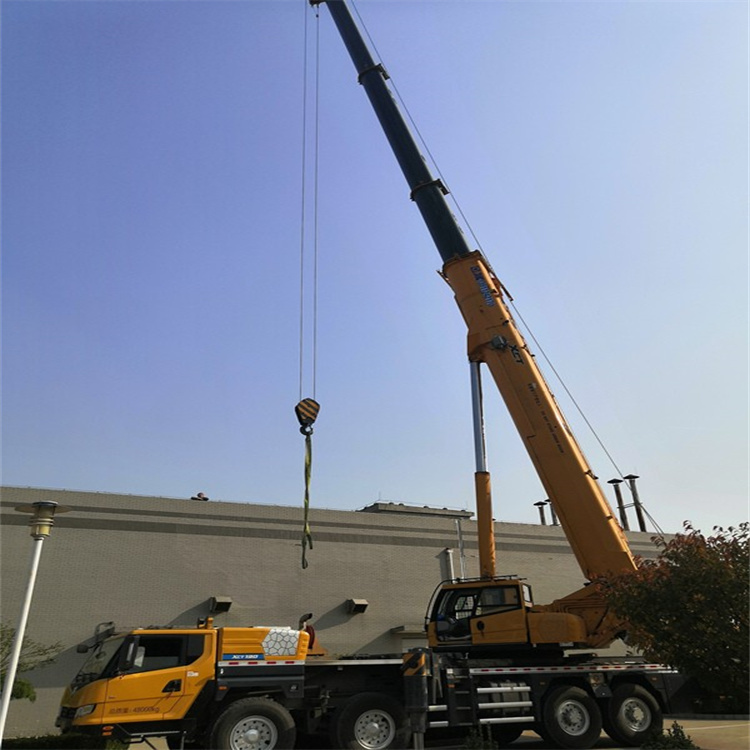 蓬莱 选择汽车吊租赁的秘诀与联系方式指南