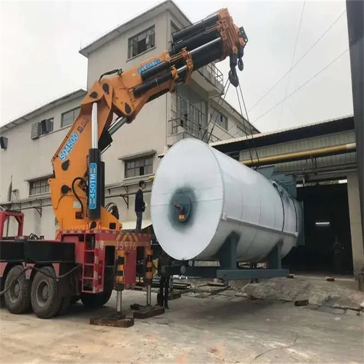 蓬莱室内装修小型折臂吊出租服务：高效解决方案与租赁指南