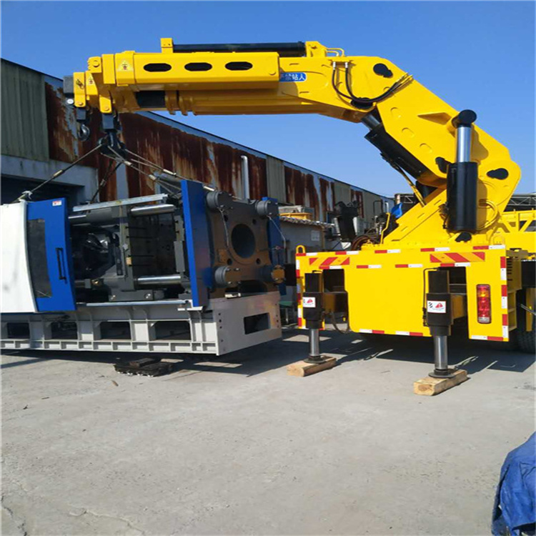 蓬莱大吨位折臂吊出租