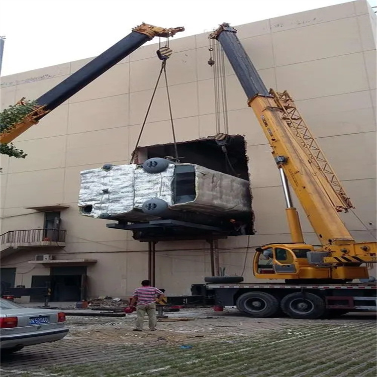 蓬莱25吨汽车吊出租