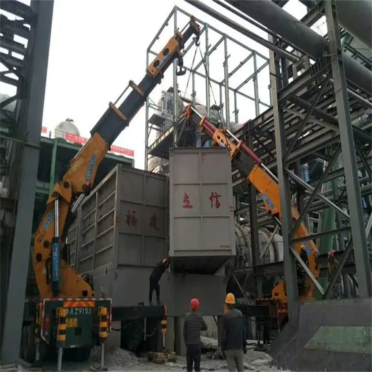 蓬莱折臂吊车租赁电话