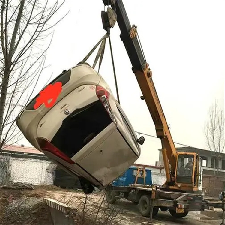 蓬莱随时待命，吊车24小时道路救援服务全解析