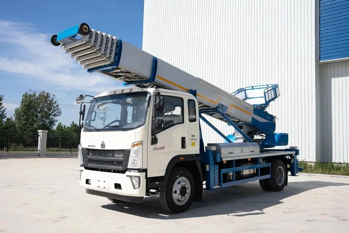 蓬莱租用云梯车的费用揭秘：一天需花多少钱