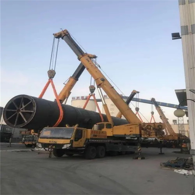 蓬莱如何评估吊车出租公司在风电设备吊装的专业性