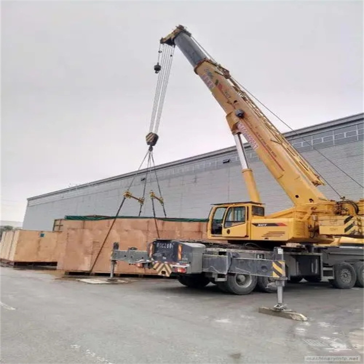 蓬莱急需吊车出租怎么办|24小时响应|跨区调配服务