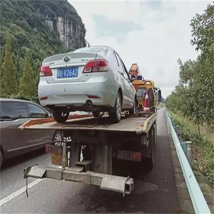 蓬莱吊车吊小车正确部位