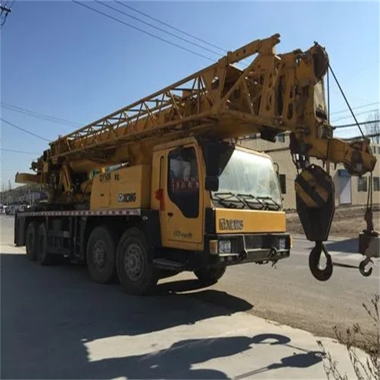 蓬莱哪里有专业吊车出租