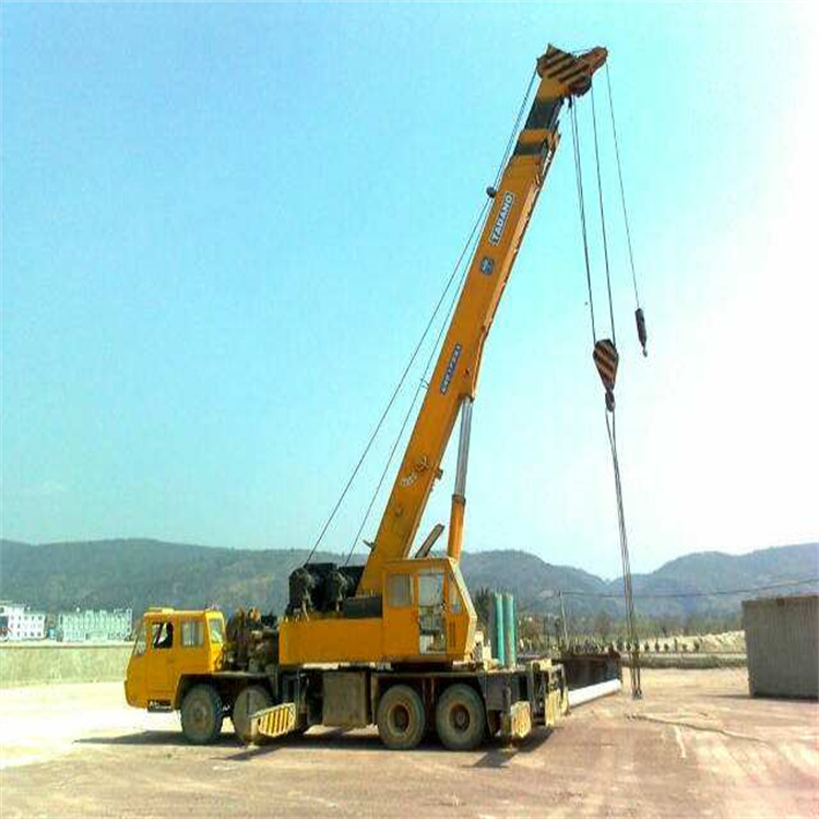 蓬莱小型吊车出租价格是多少